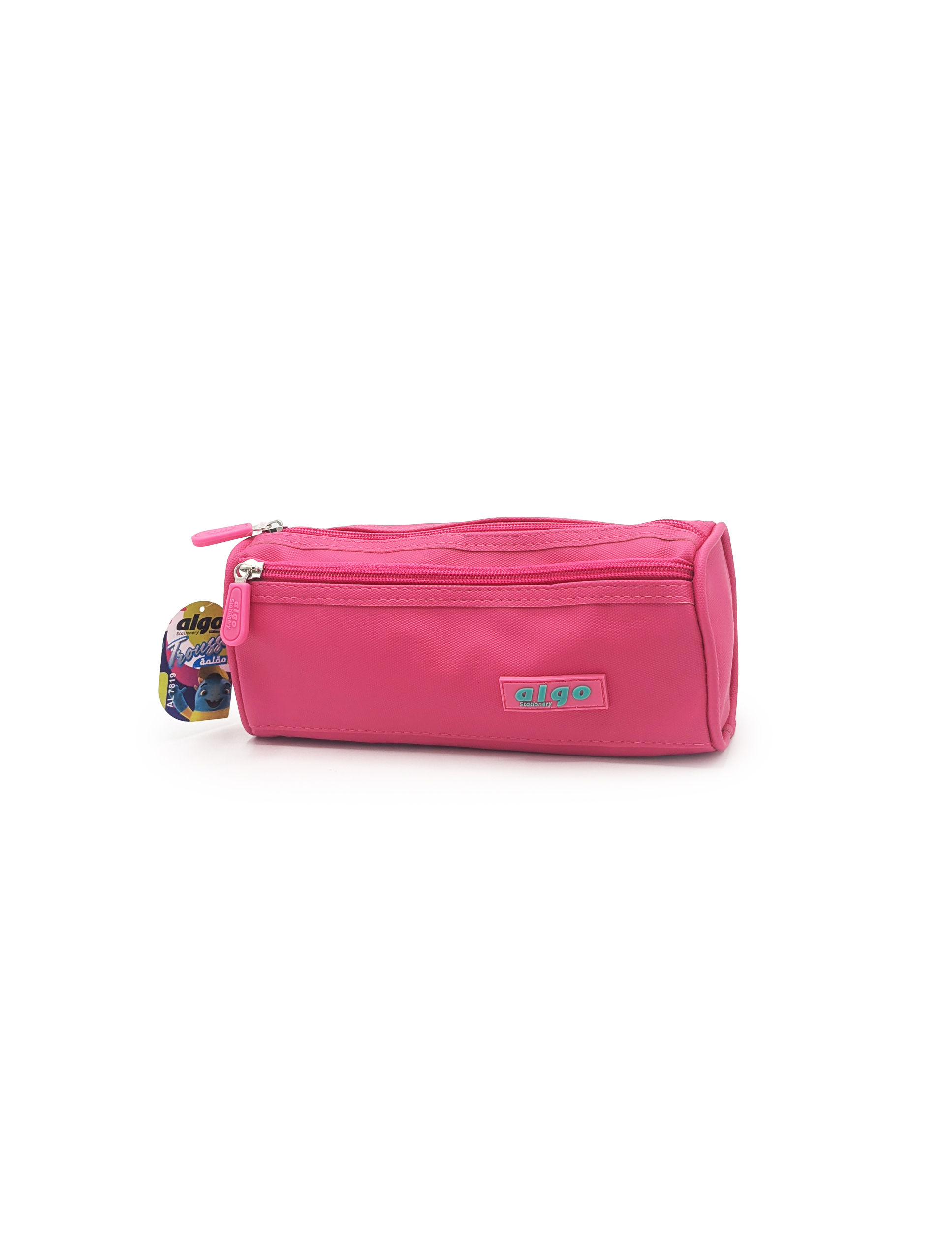 Trousse scolaire pastel Algo