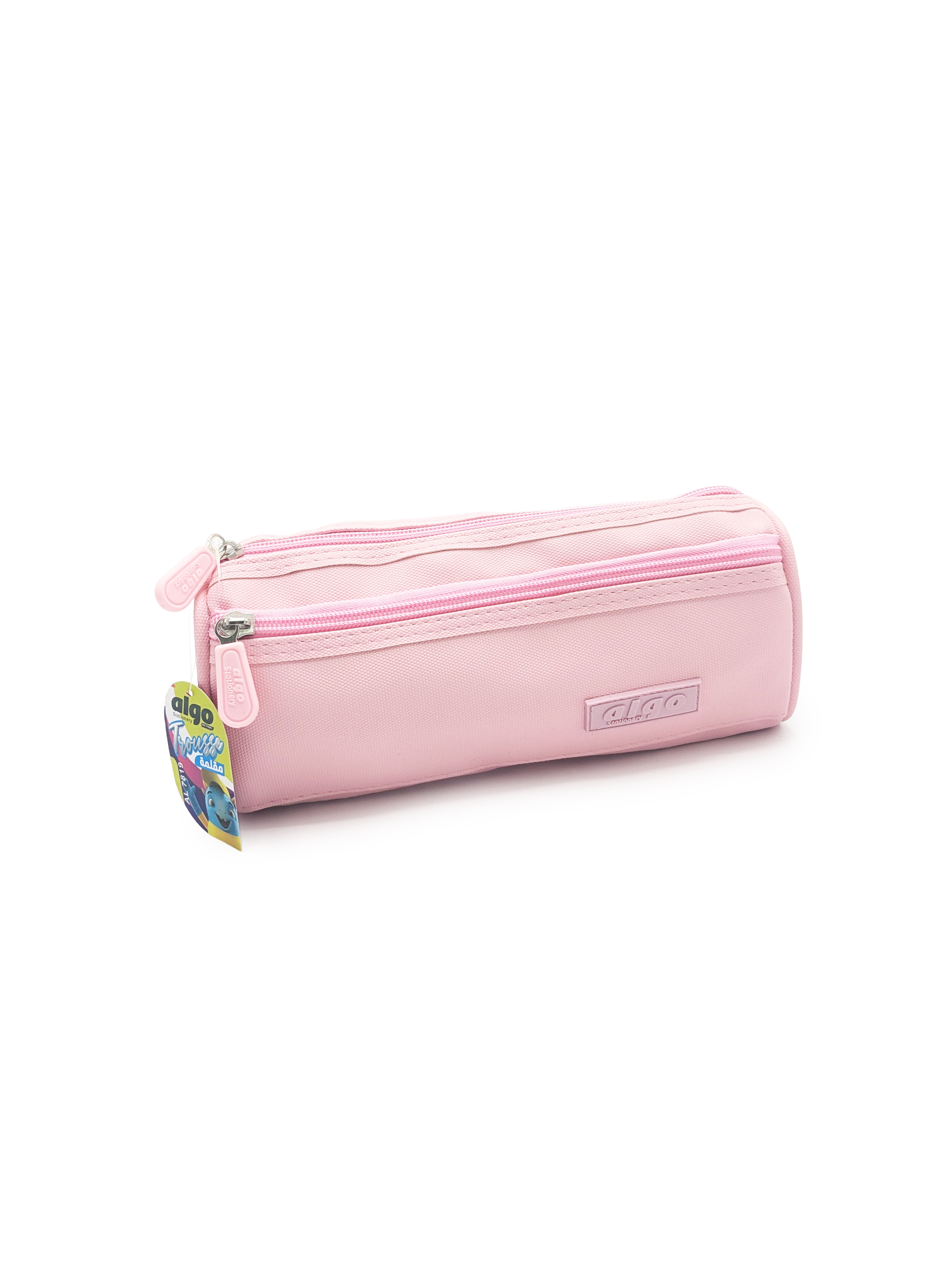 Trousse scolaire pastel Algo