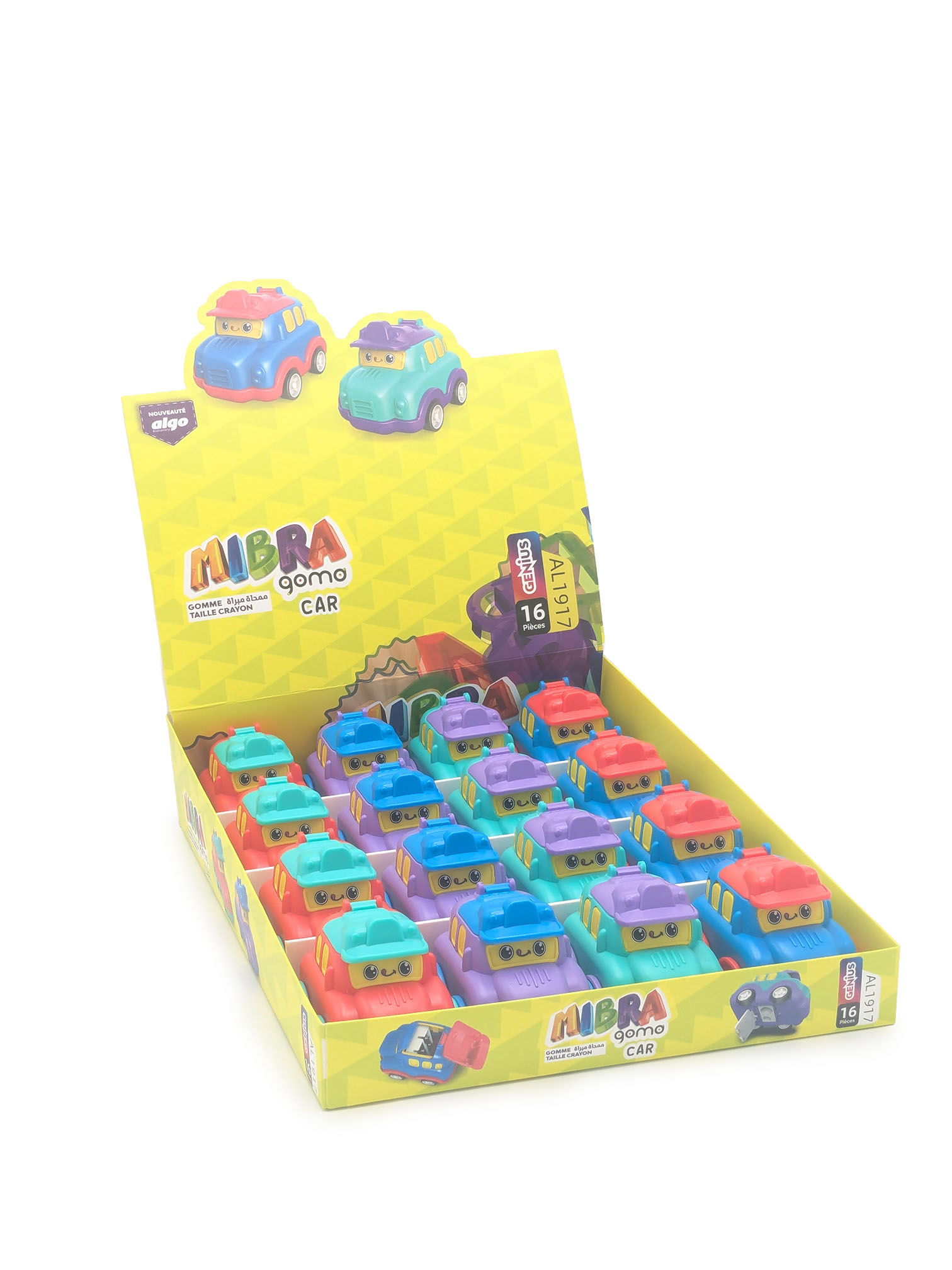 Mibra goma (Car)