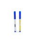 Marqueur scolaire bleu Algo Ecolo