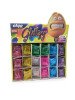 Slime Glitzzy Algo – boîte de 72