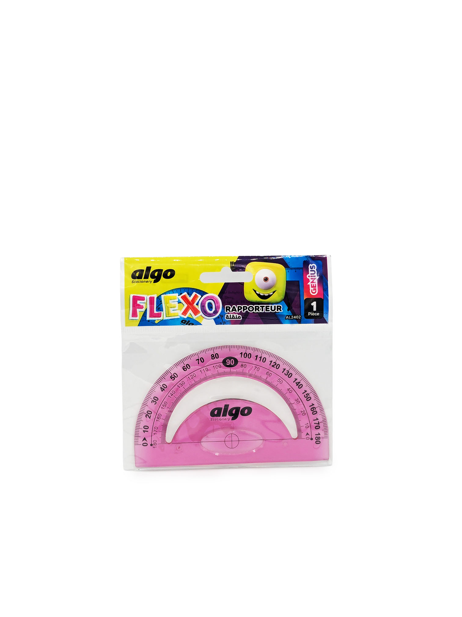 Rapporteur Fléxo Algo Flexo Genius 