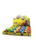 Taille-crayon gomme Mibra Goma Panda – boîte de 16