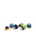 Taille-crayon gomme Mibra Goma Panda – boîte de 16