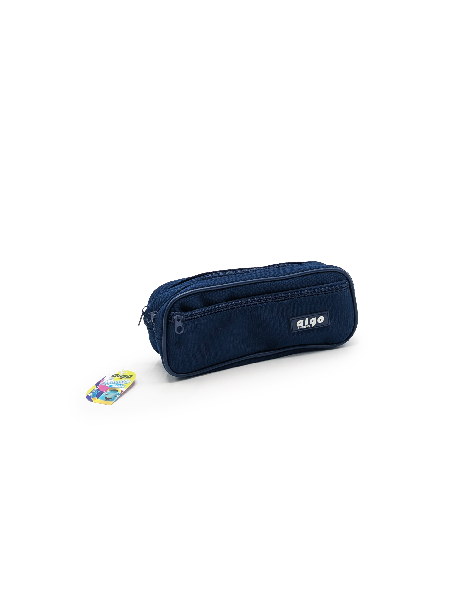 Trousse scolaire Algo 3 Poches