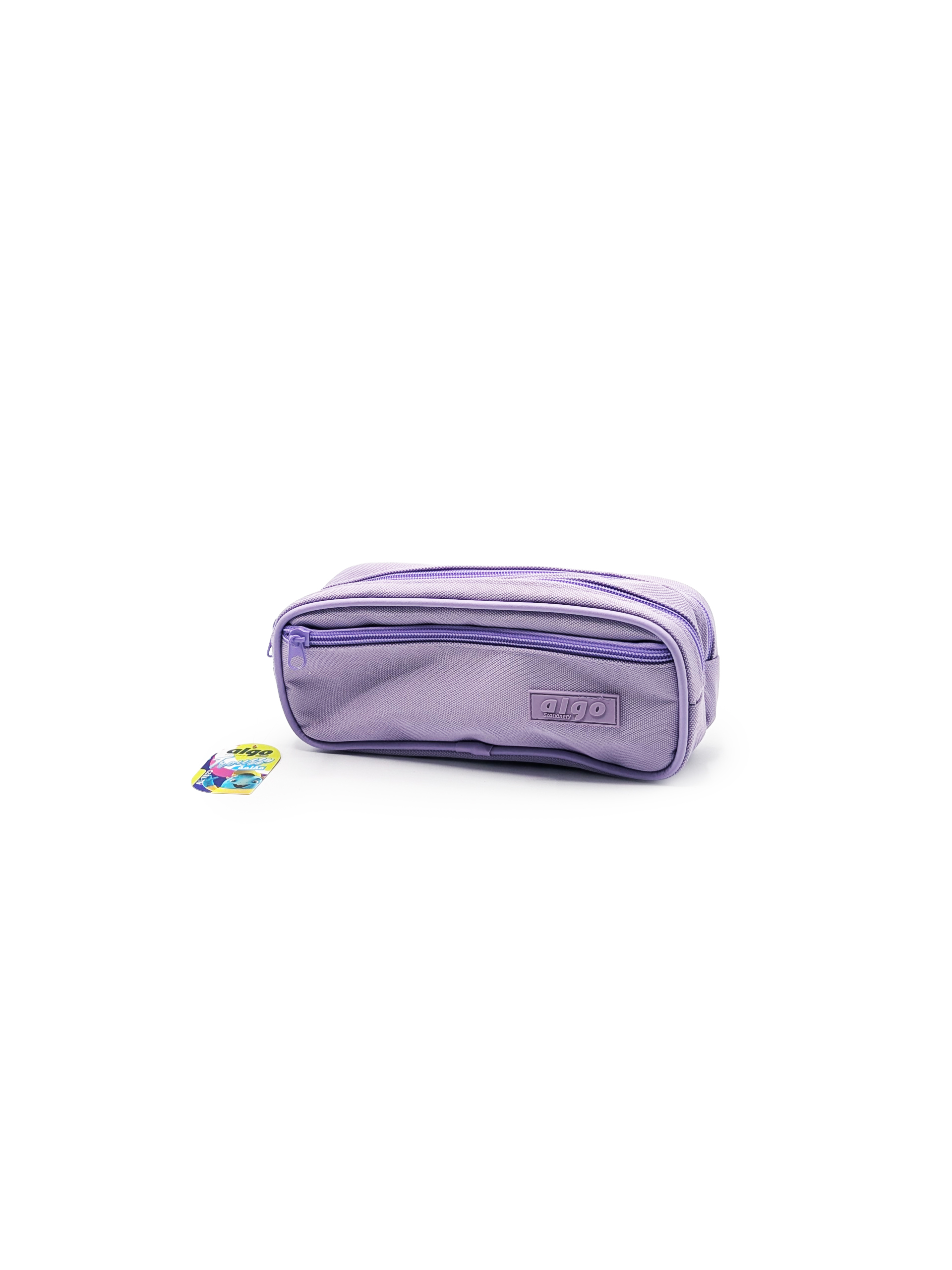 Trousse scolaire Algo 3 Poches