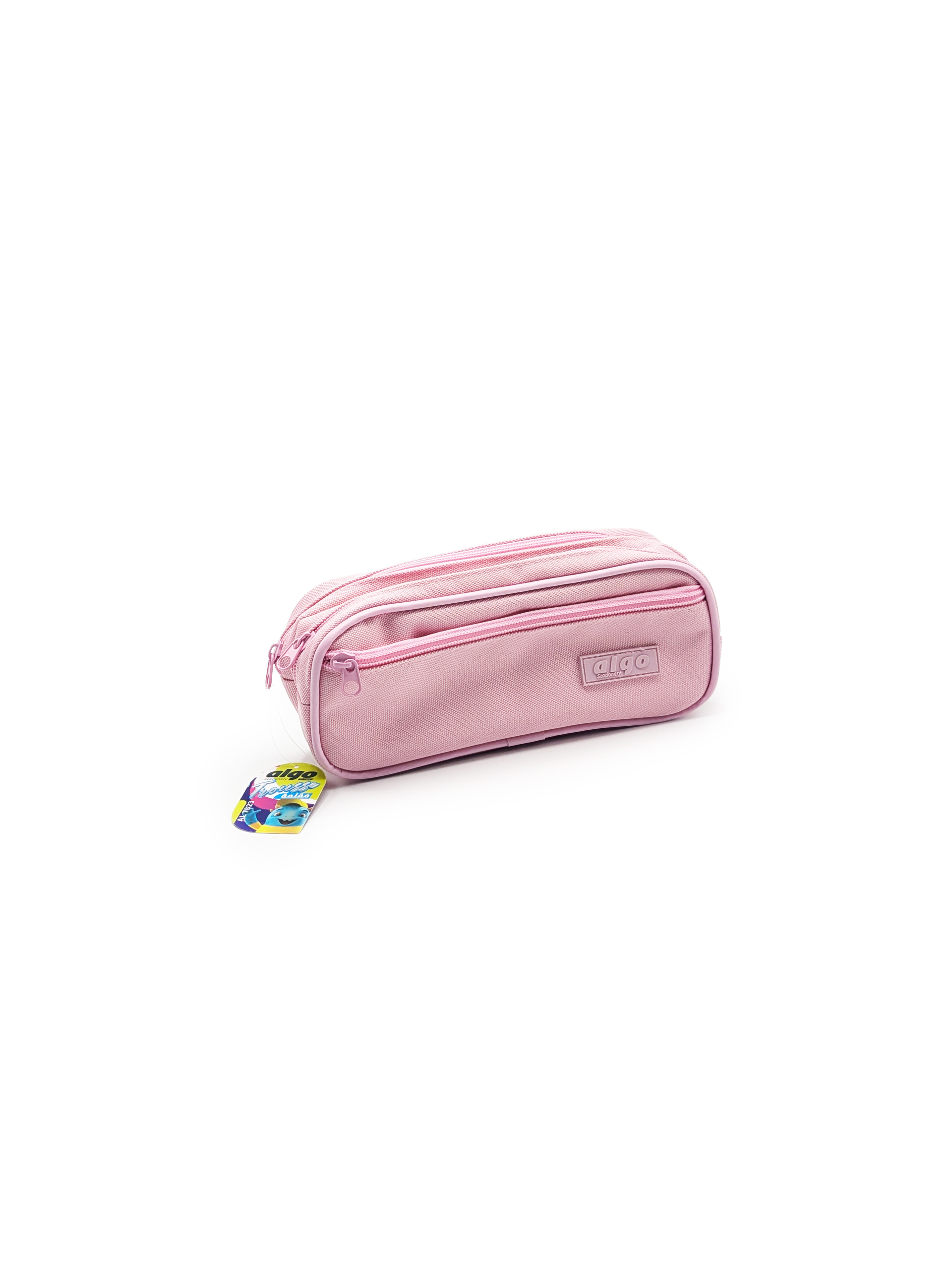 Trousse scolaire Algo 3 Poches