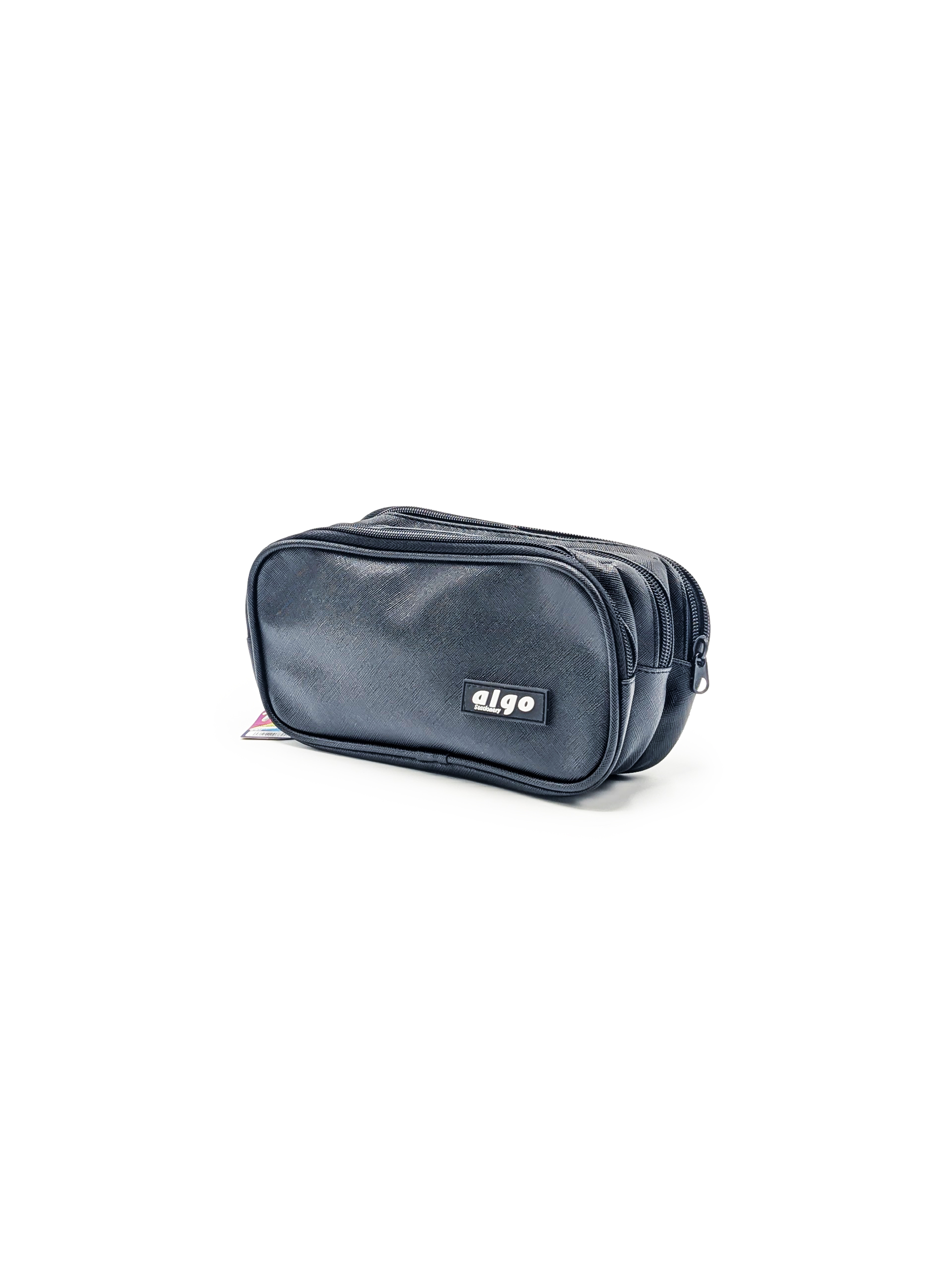 Trousse scolaire Algo 3 Grandes Poches