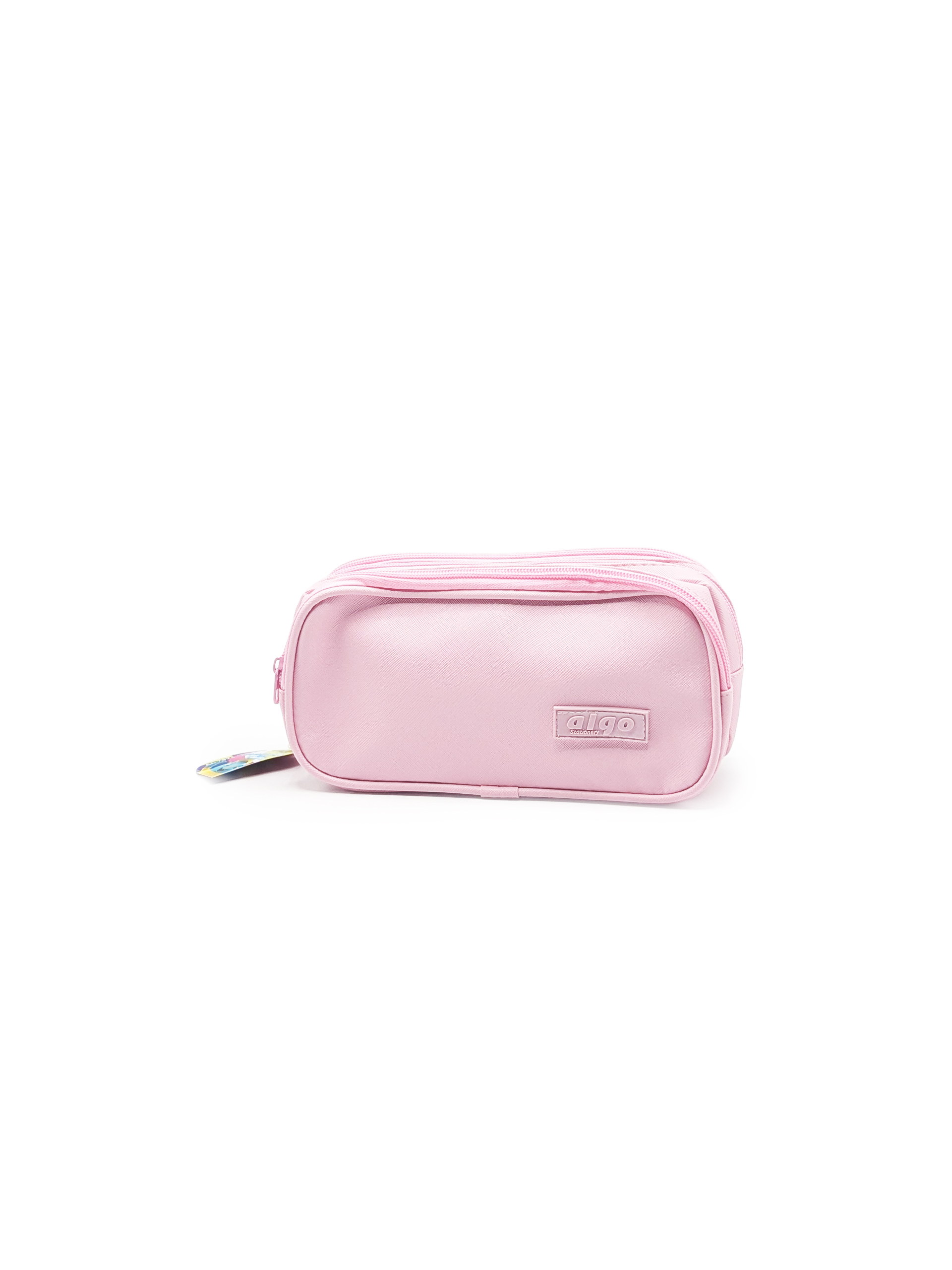 Trousse scolaire Algo 3 Grandes Poches