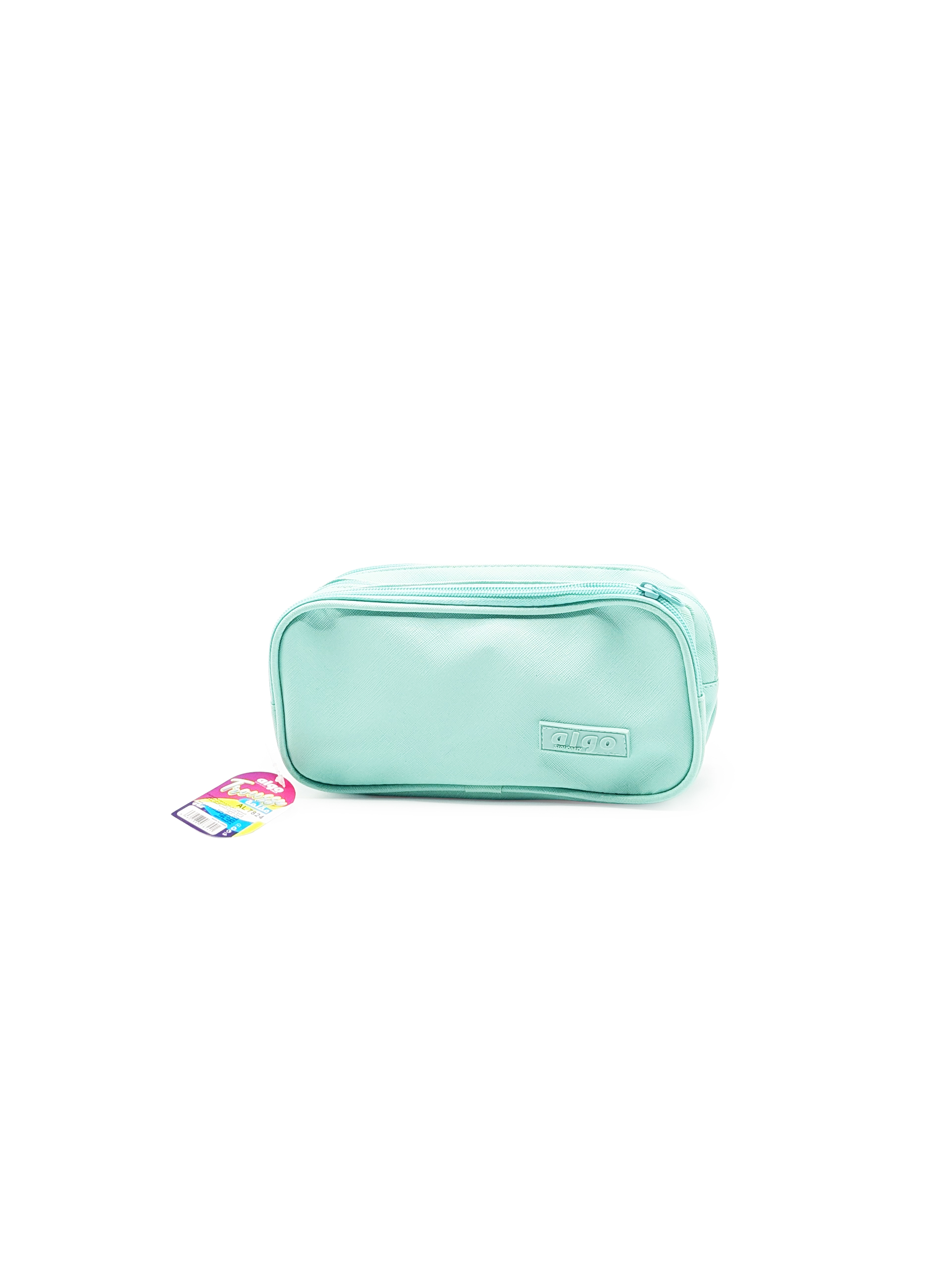 Trousse scolaire Algo 3 Grandes Poches