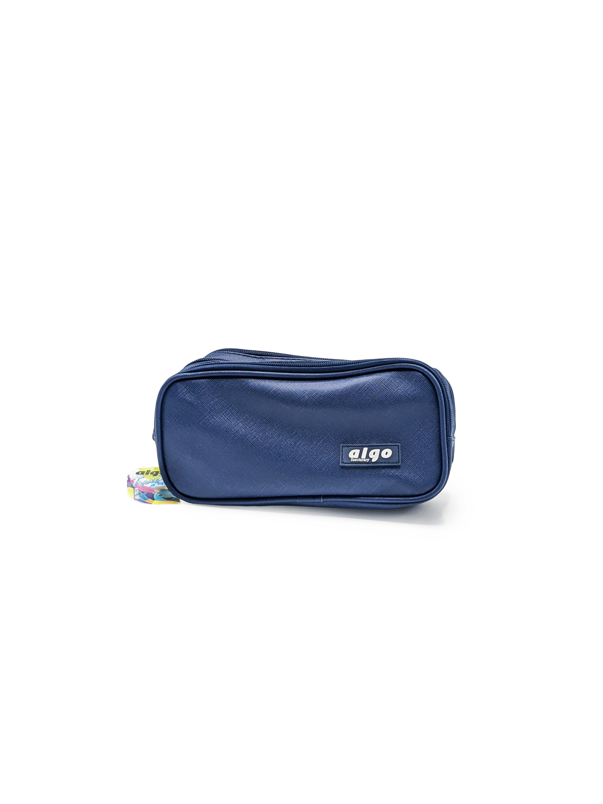 Trousse scolaire Algo 3 Grandes Poches