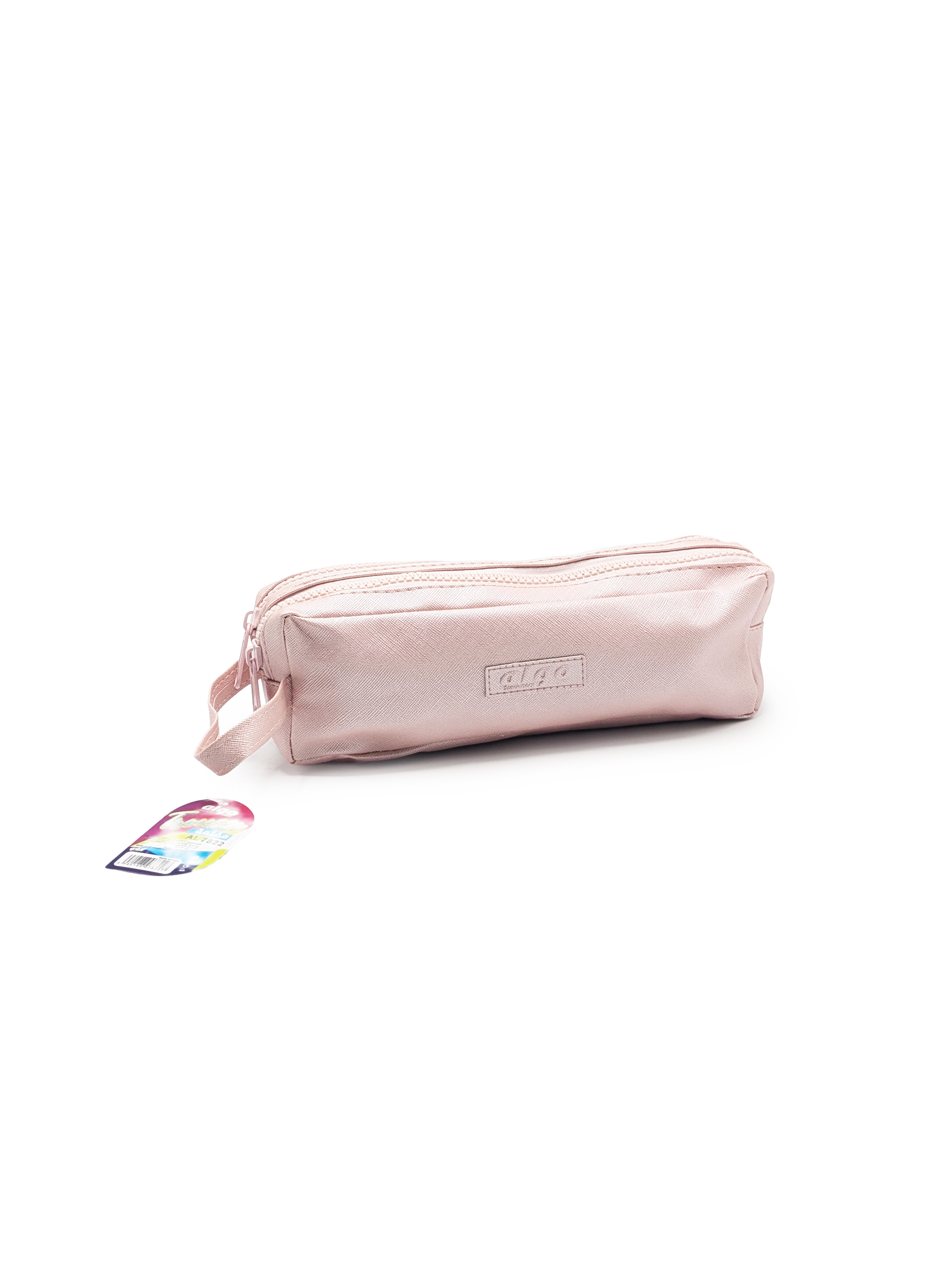 Trousse scolaire Algo pastel 2 Poches