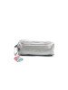 Trousse scolaire Algo pastel 2 Poches