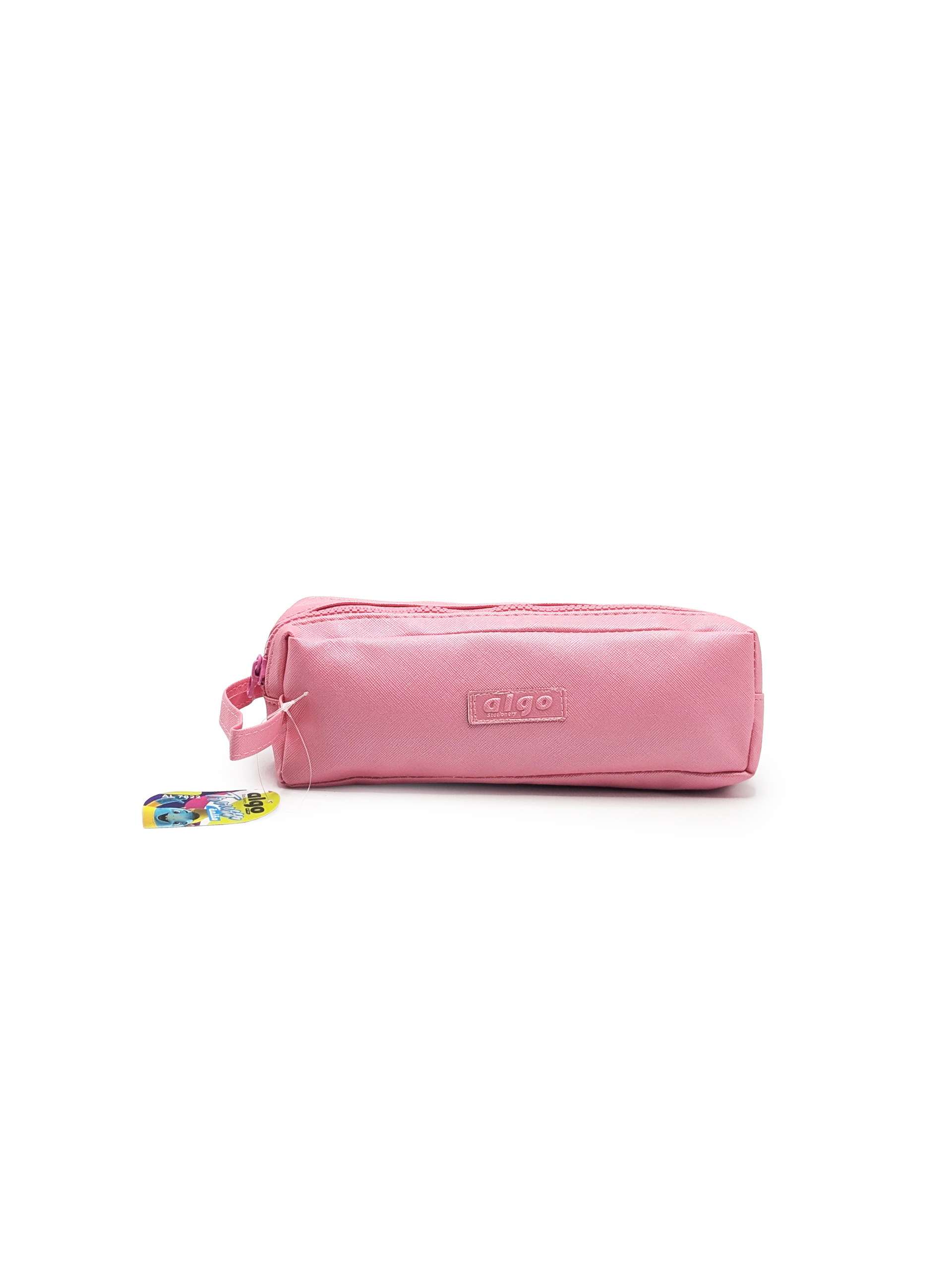 Trousse scolaire Algo pastel 2 Poches