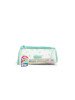 Trousse scolaire Algo transparente