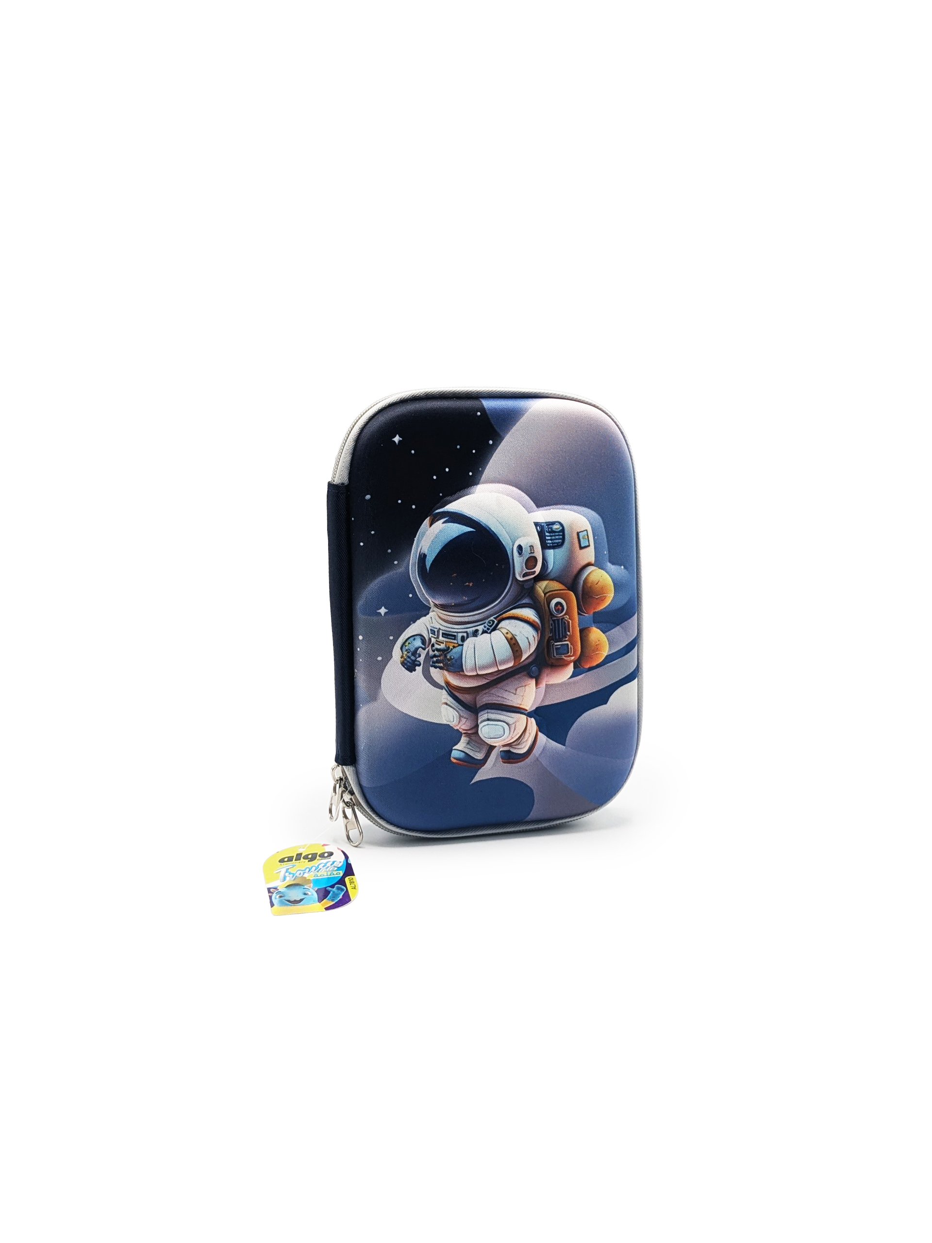 Trousse scolaire Algo rigide 3D GM