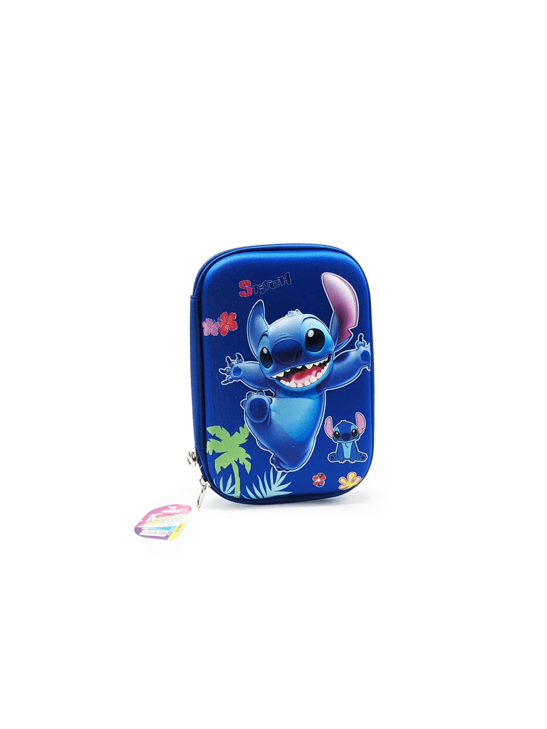 Trousse scolaire Algo rigide 3D GM