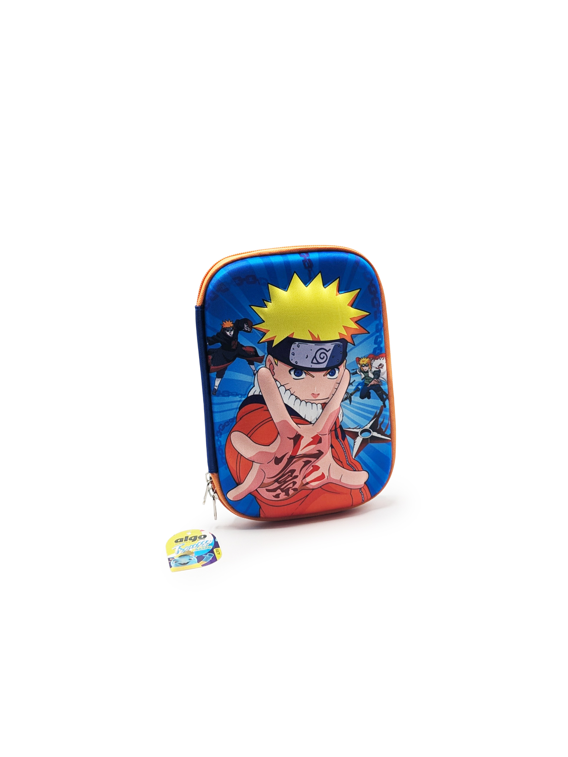 Trousse scolaire Algo rigide 3D GM