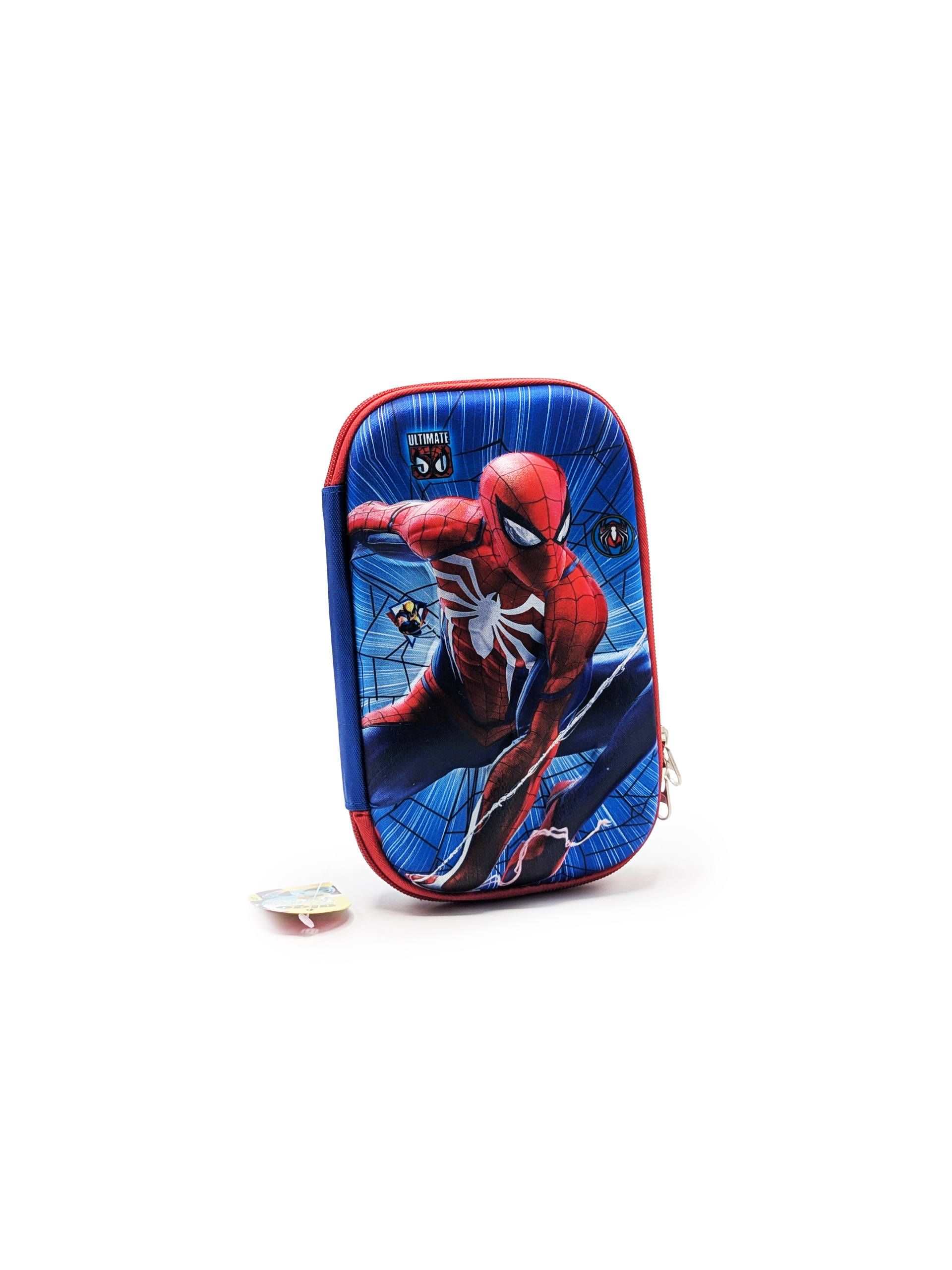 Trousse scolaire Algo rigide 3D MM