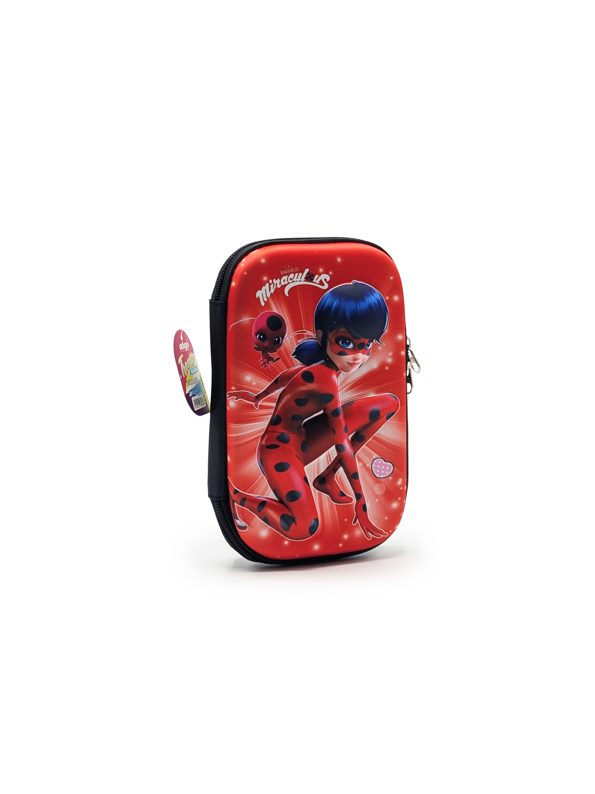 Trousse scolaire Algo rigide 3D MM