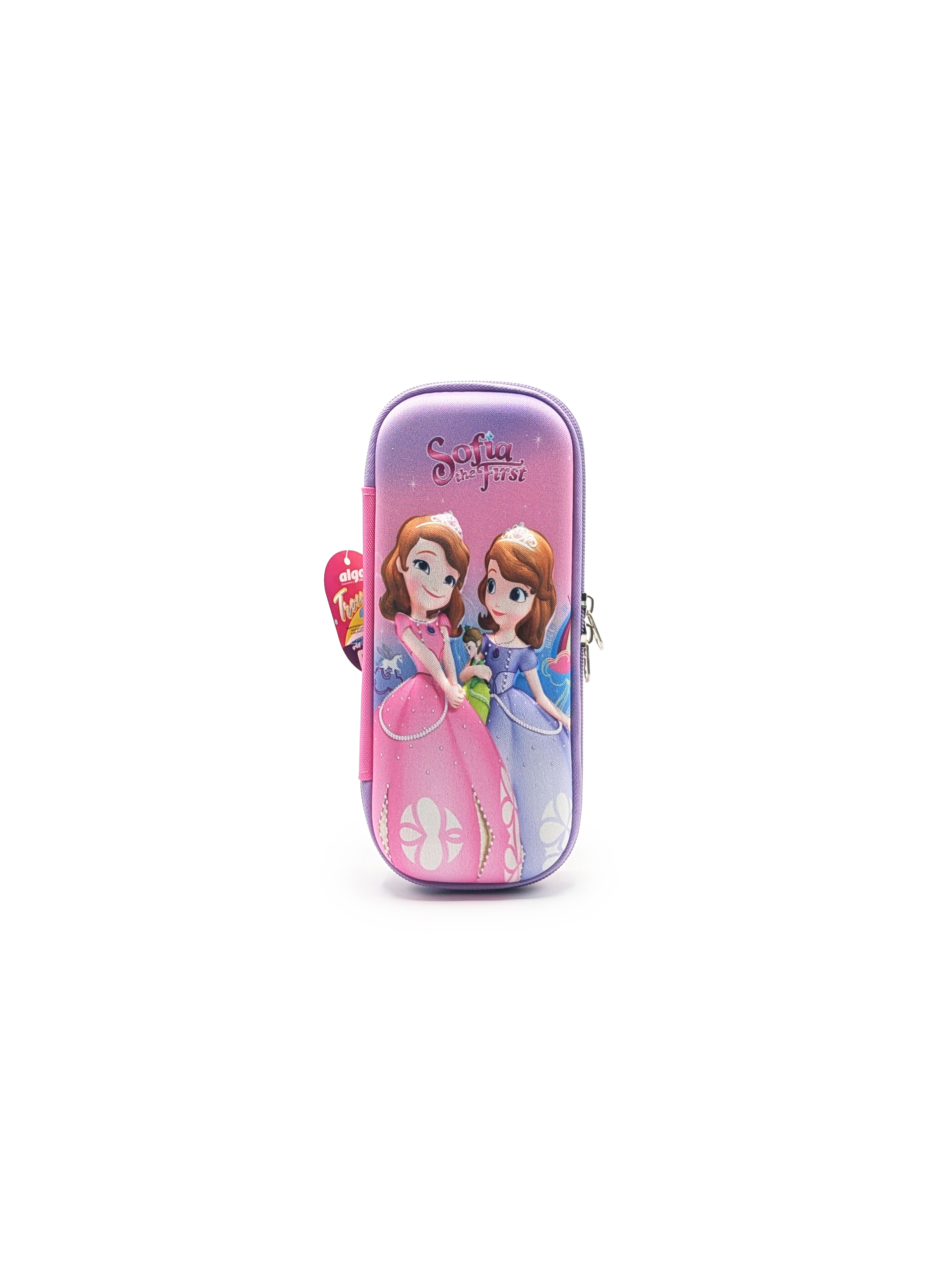 Trousse scolaire Algo rigide 3D PM