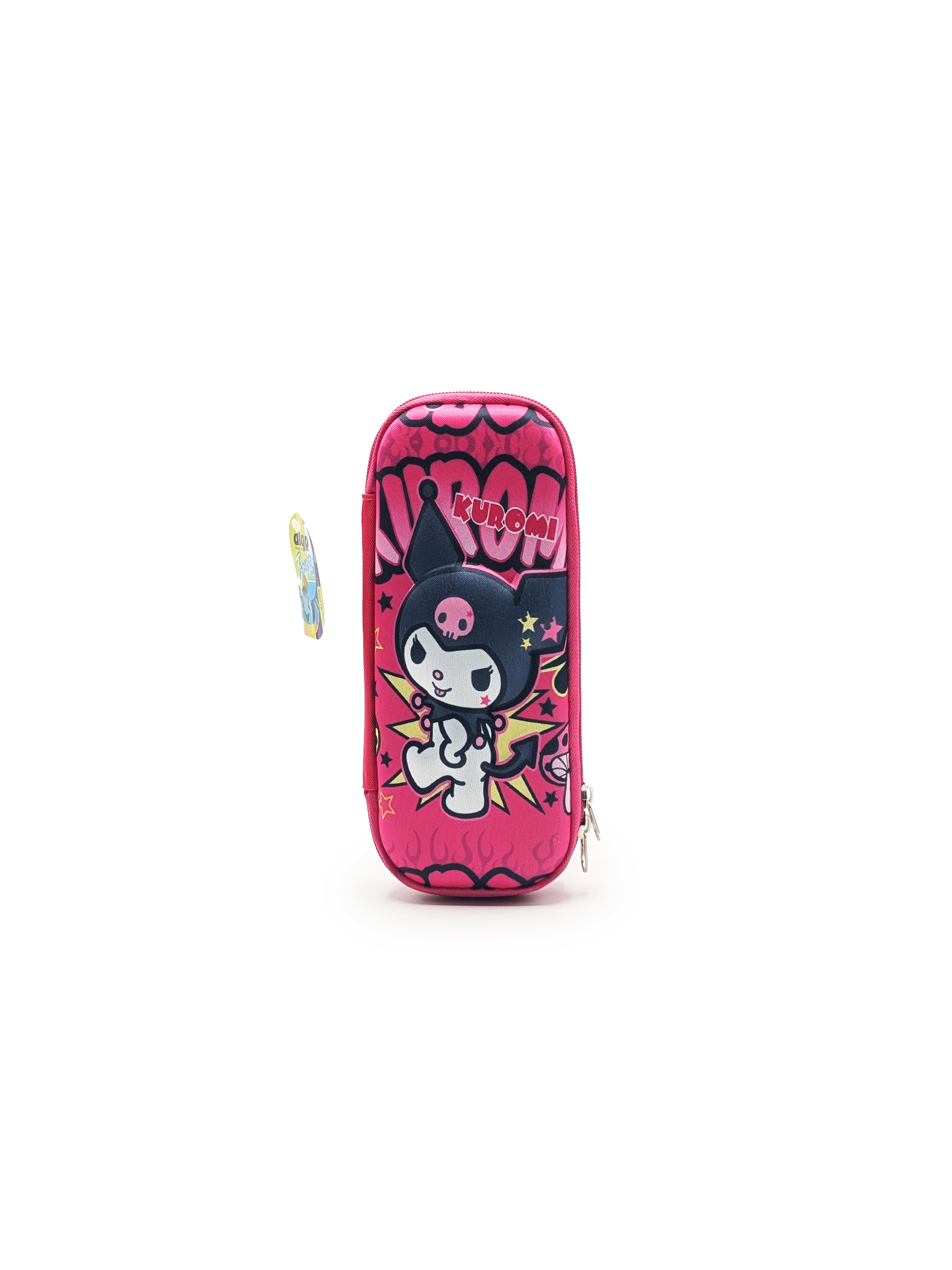 Trousse scolaire Algo rigide 3D PM