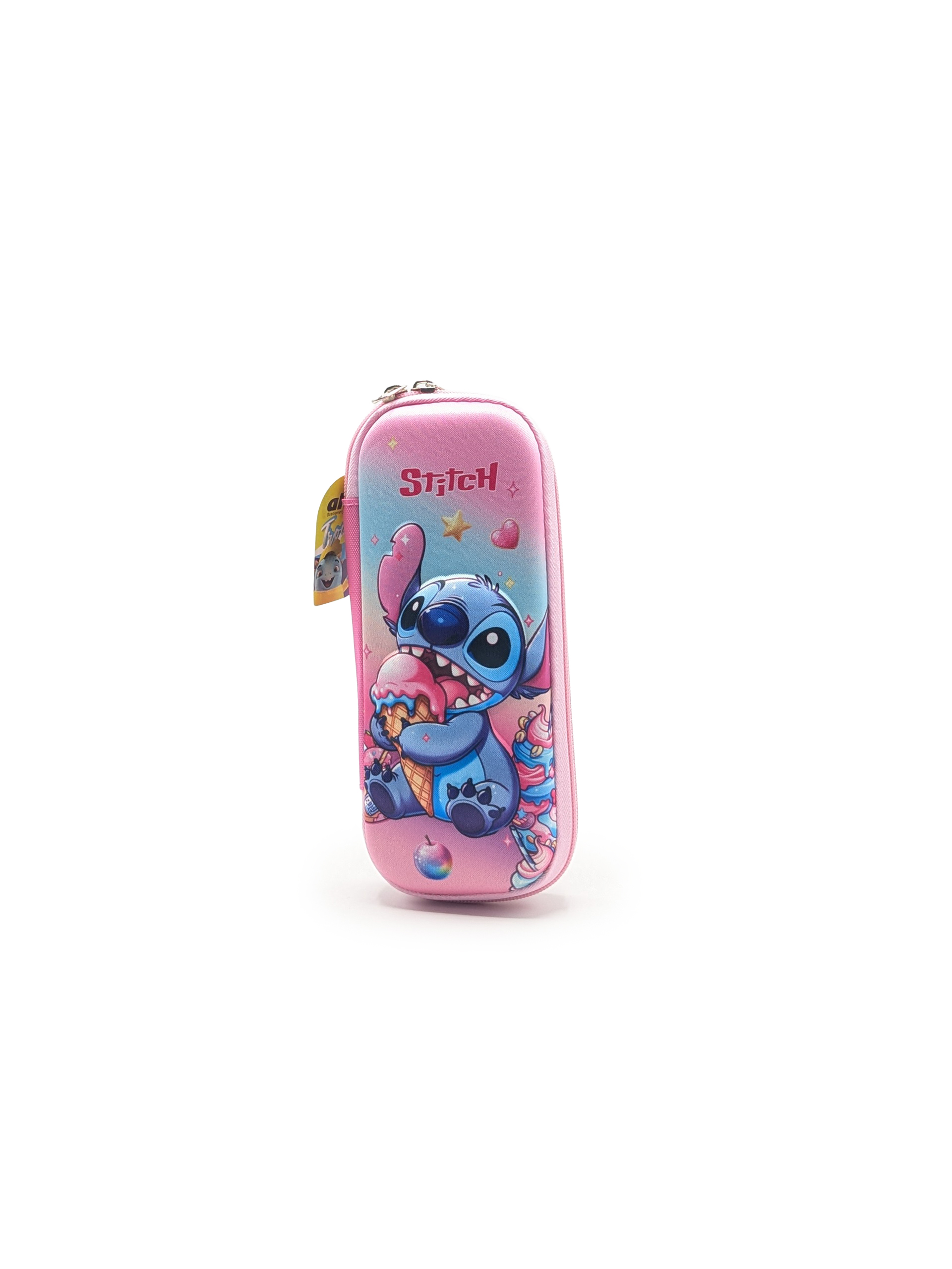 Trousse scolaire Algo rigide 3D PM
