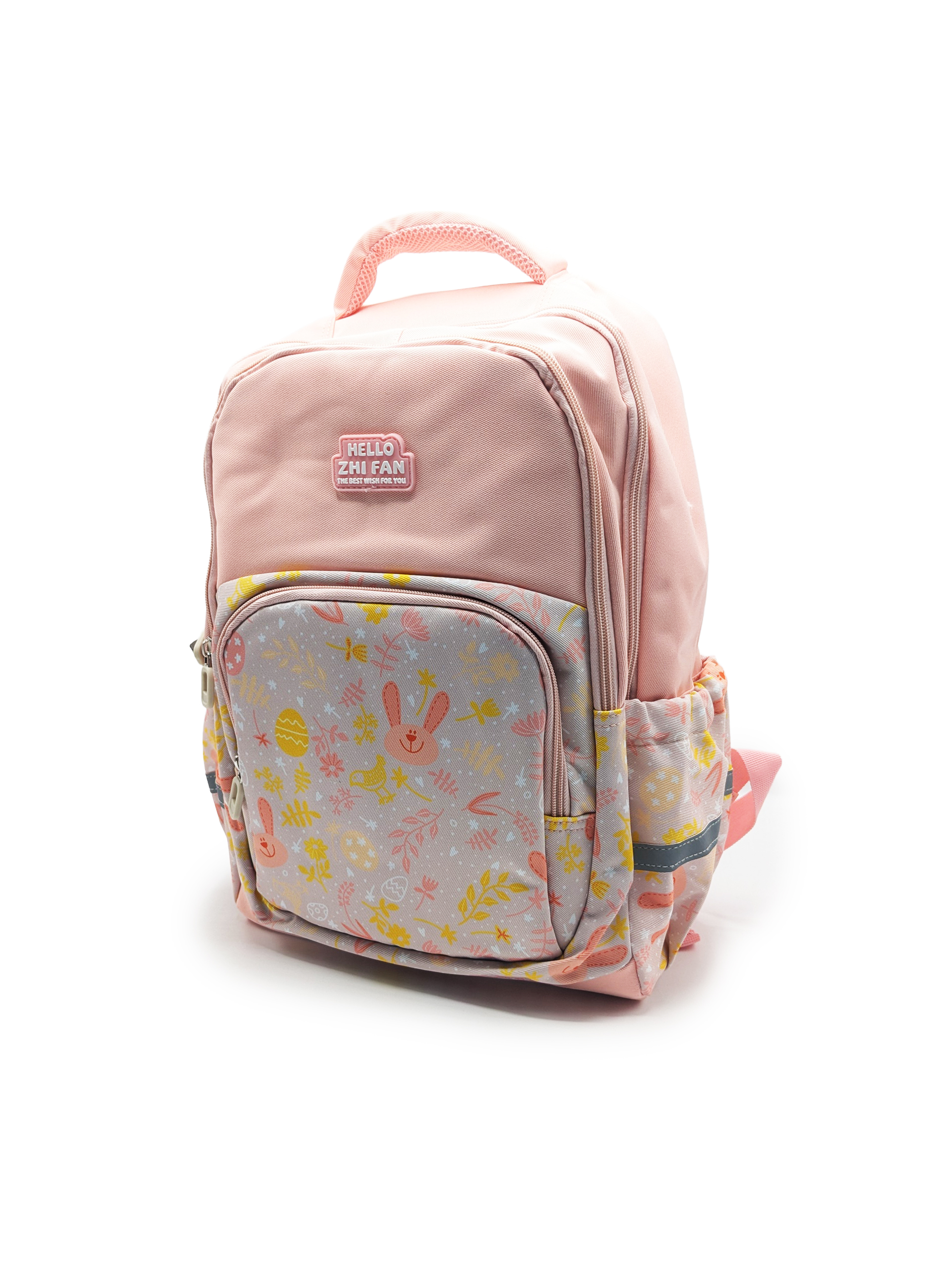 Sac à dos scolaire Hello Zhi Fan