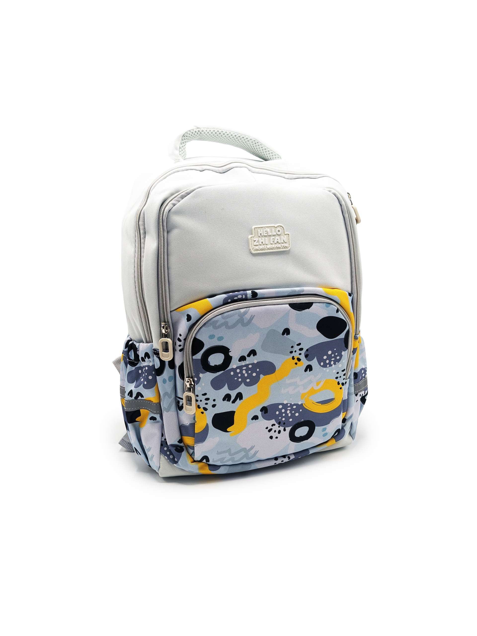 Sac à dos scolaire Hello Zhi Fan