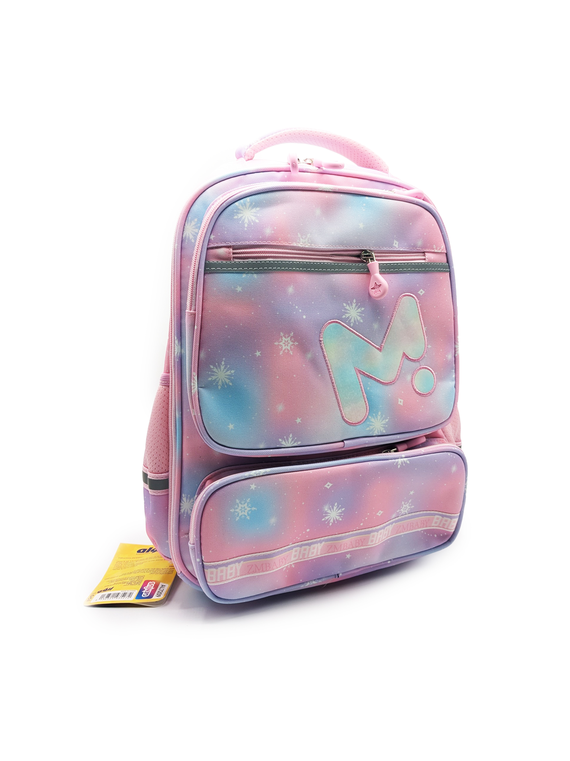 Sac à dos scolaire ZM BABY