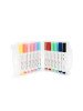 Marqueur Acrylique Lavable 12