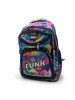 Sac à dos scolaire Algo Funk multicolore Large