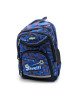 Sac à dos scolaire Algo Funk multicolore Large