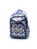 Sac à dos scolaire Algo Funk multicolore Large