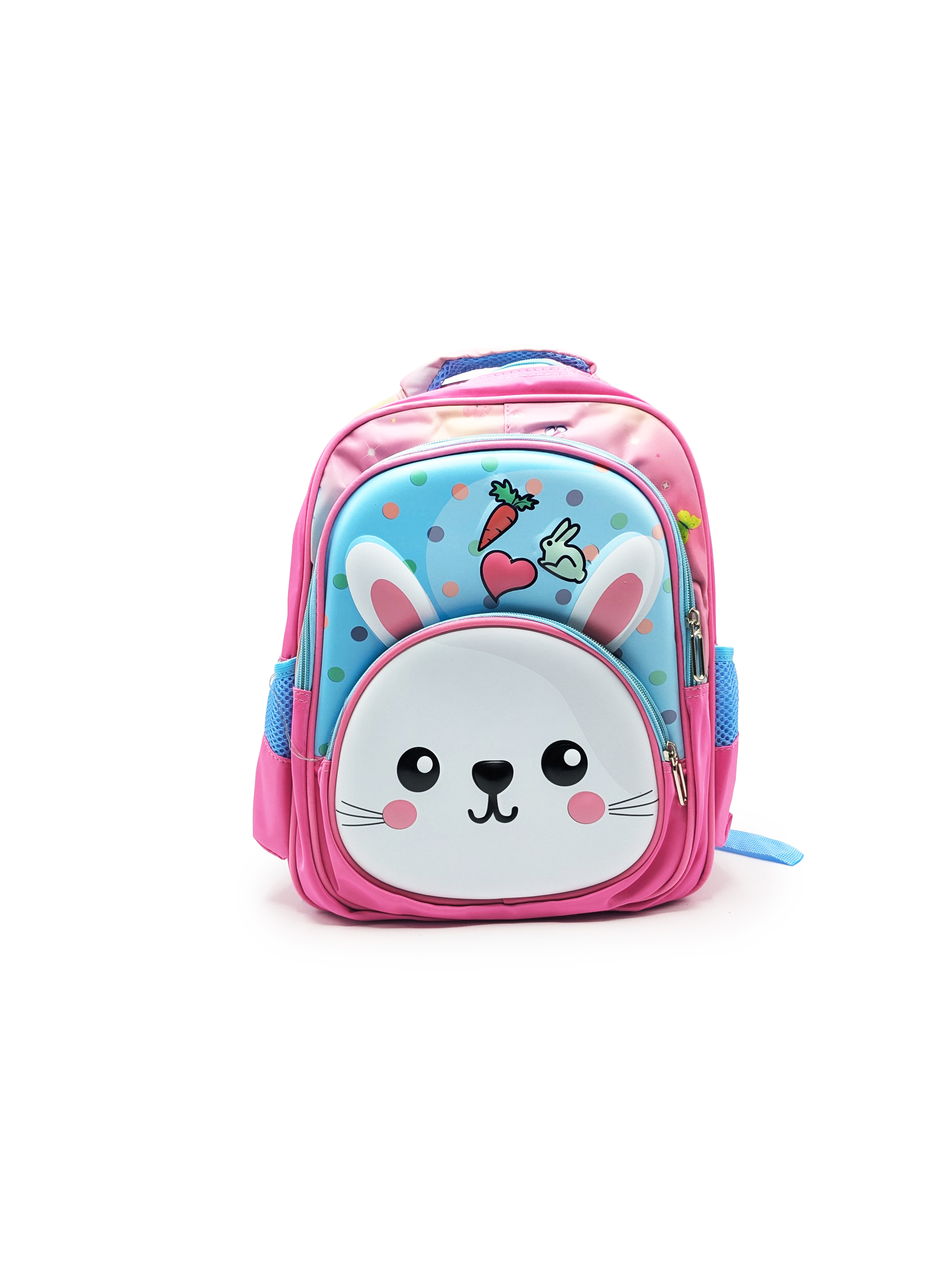 Sac à dos scolaire enfant 3D