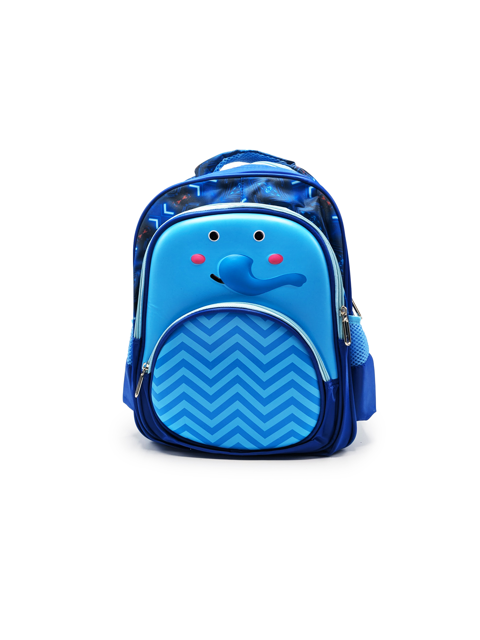 Sac à dos scolaire enfant 3D