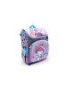Sac à dos scolaire 3D ouverture facile 