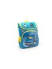 Sac à dos scolaire 3D ouverture facile 
