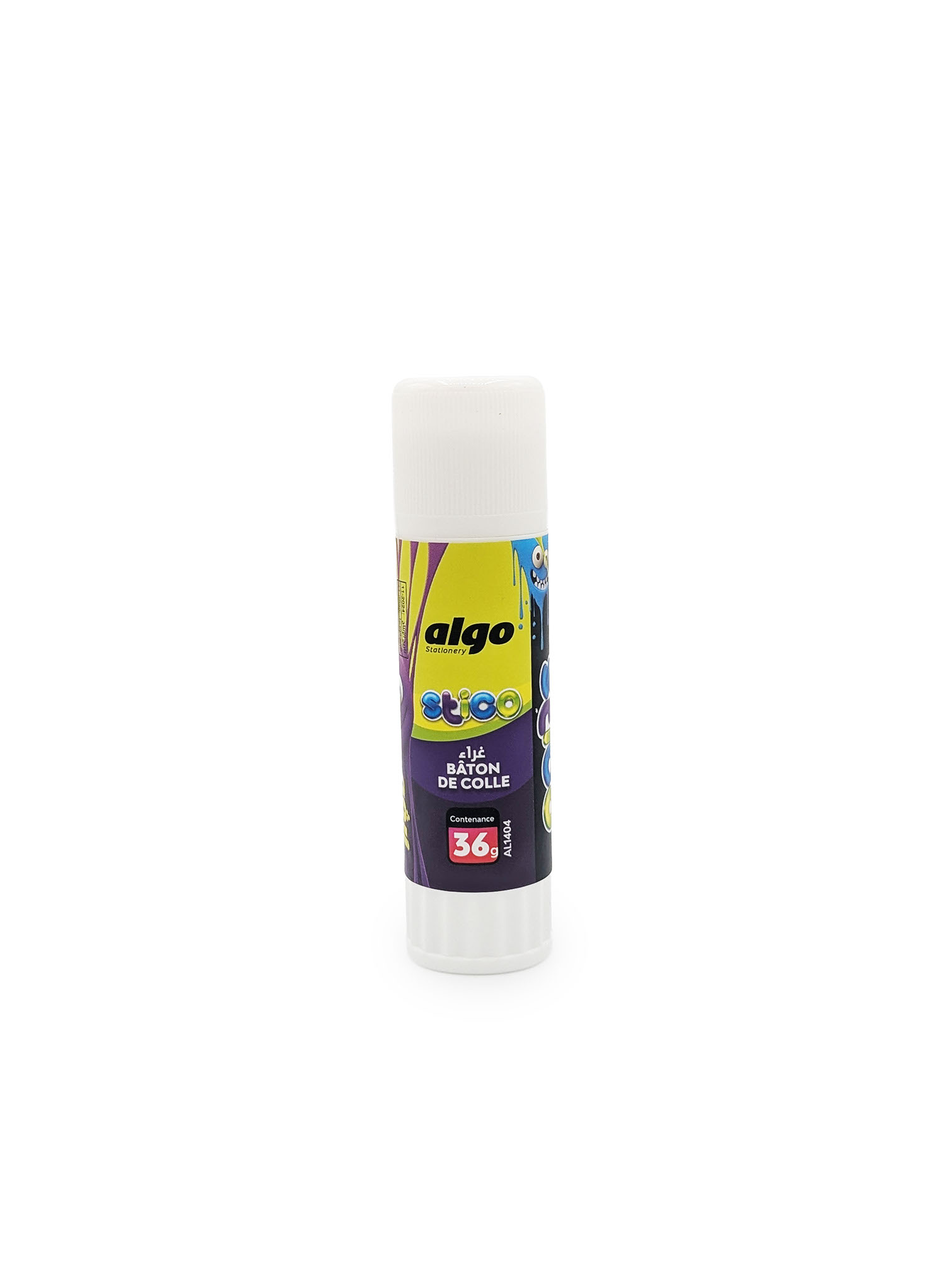 Bâton de colle Algo Stico 36g
