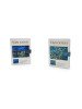 Carnet de notes rigide B6 FOR YOU 12 Pièces 112 feuilles