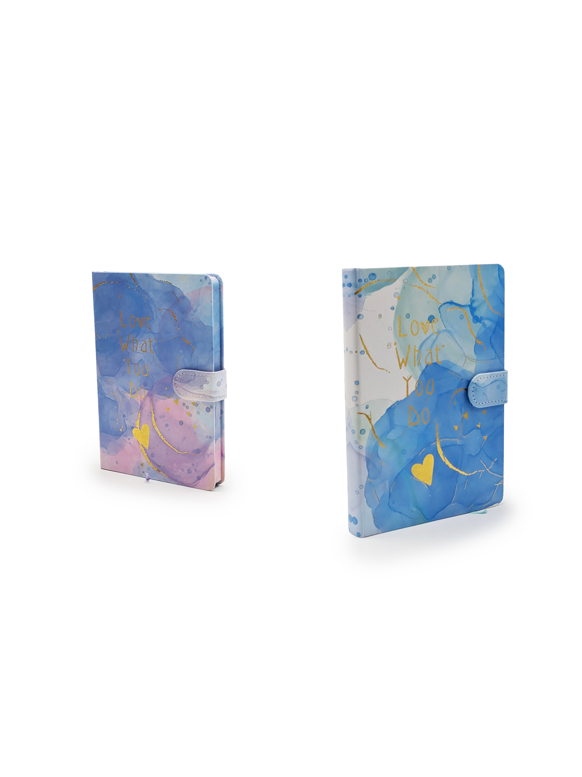 Carnet de notes rigide B6 FOR YOU 12 Pièces 112 feuilles