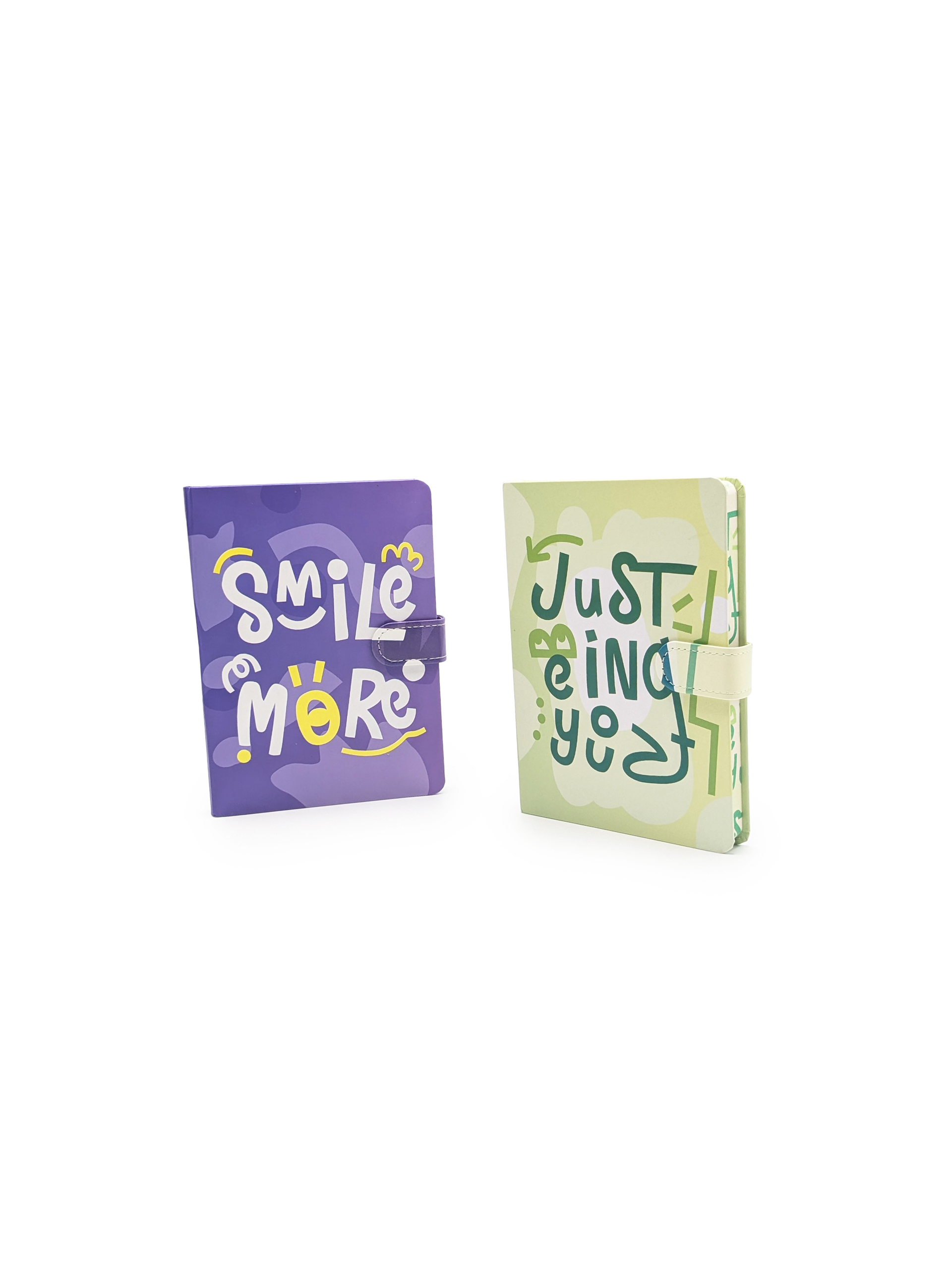 Carnet de notes rigide B6 FOR YOU 12 Pièces 112 feuilles
