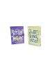 Carnet de notes rigide B6 FOR YOU 12 Pièces 112 feuilles