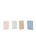 Carnet de notes rigide A6 FOR YOU 24 Pièces 80 feuilles