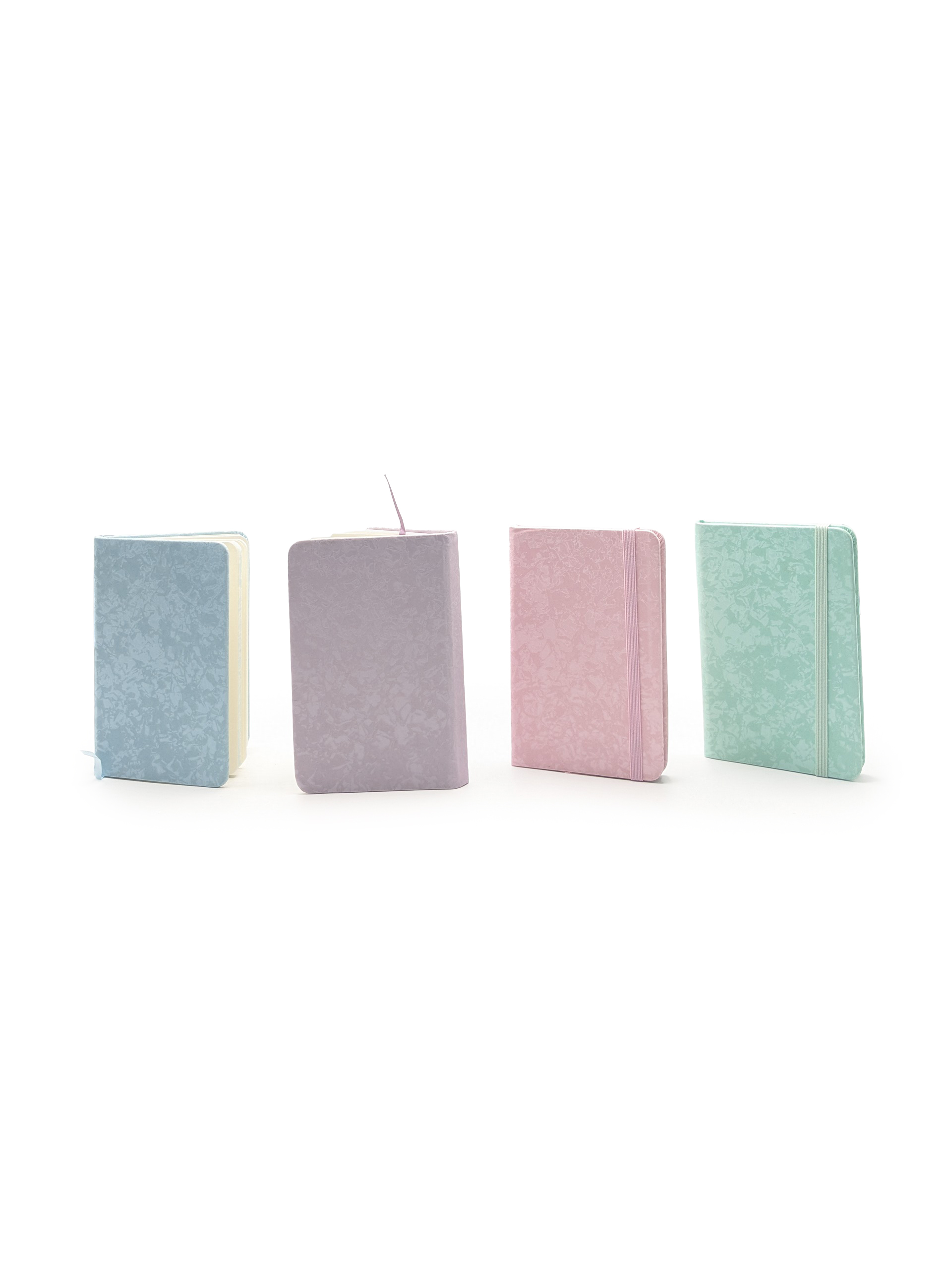 Carnet de notes rigide A6 FOR YOU 24 Pièces 80 feuilles