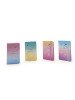 Carnet de notes rigide A6 FOR YOU 24 Pièces 80 feuilles