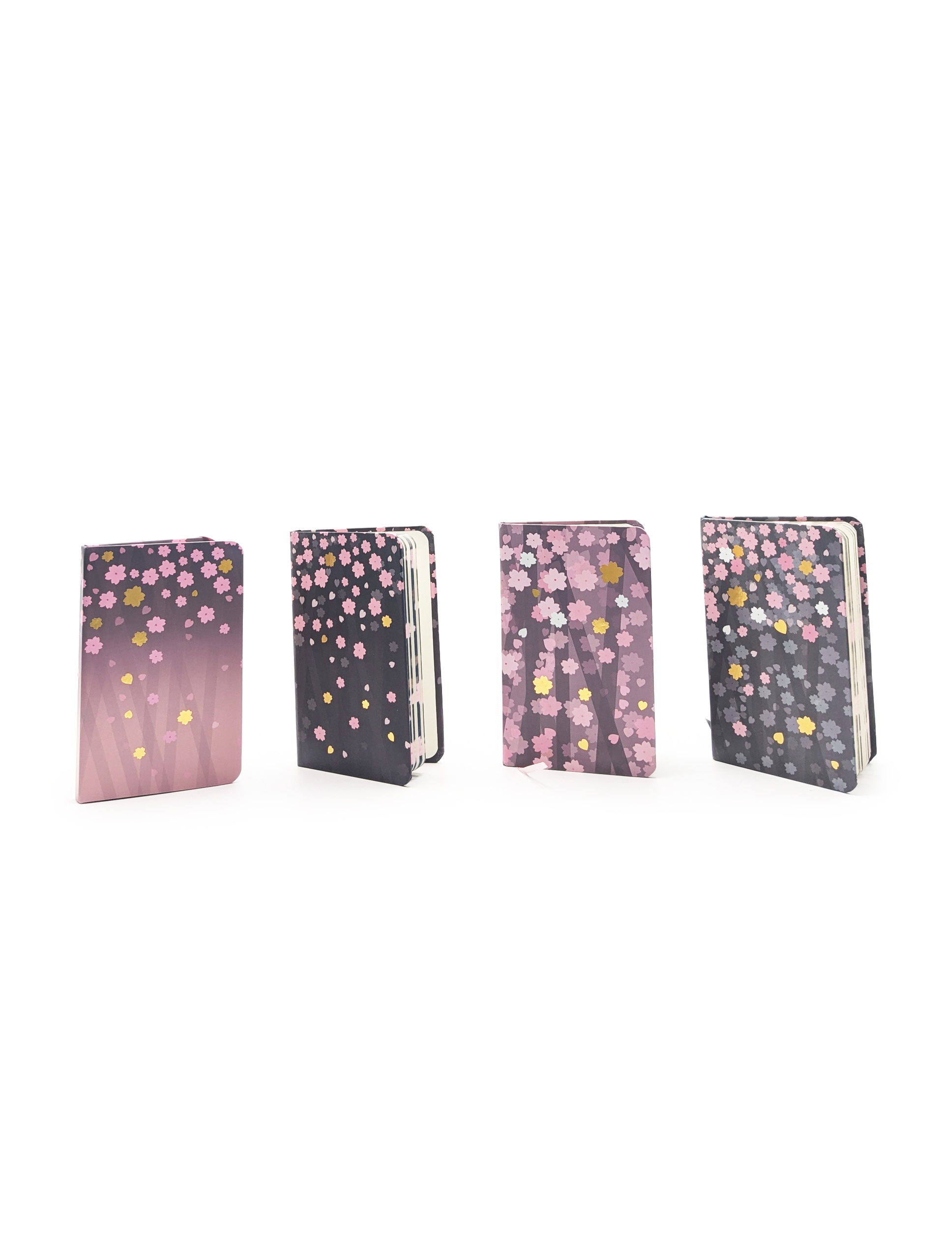 Carnet de notes rigide A6 FOR YOU 24 Pièces 80 feuilles
