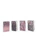 Carnet de notes rigide A6 FOR YOU 24 Pièces 80 feuilles