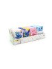 Boîte de protège-cartes scolaires – assortiment