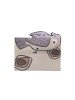 Pochette à bouton Bird
